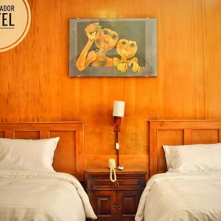קיטו Hotel Ambassador מראה חיצוני תמונה