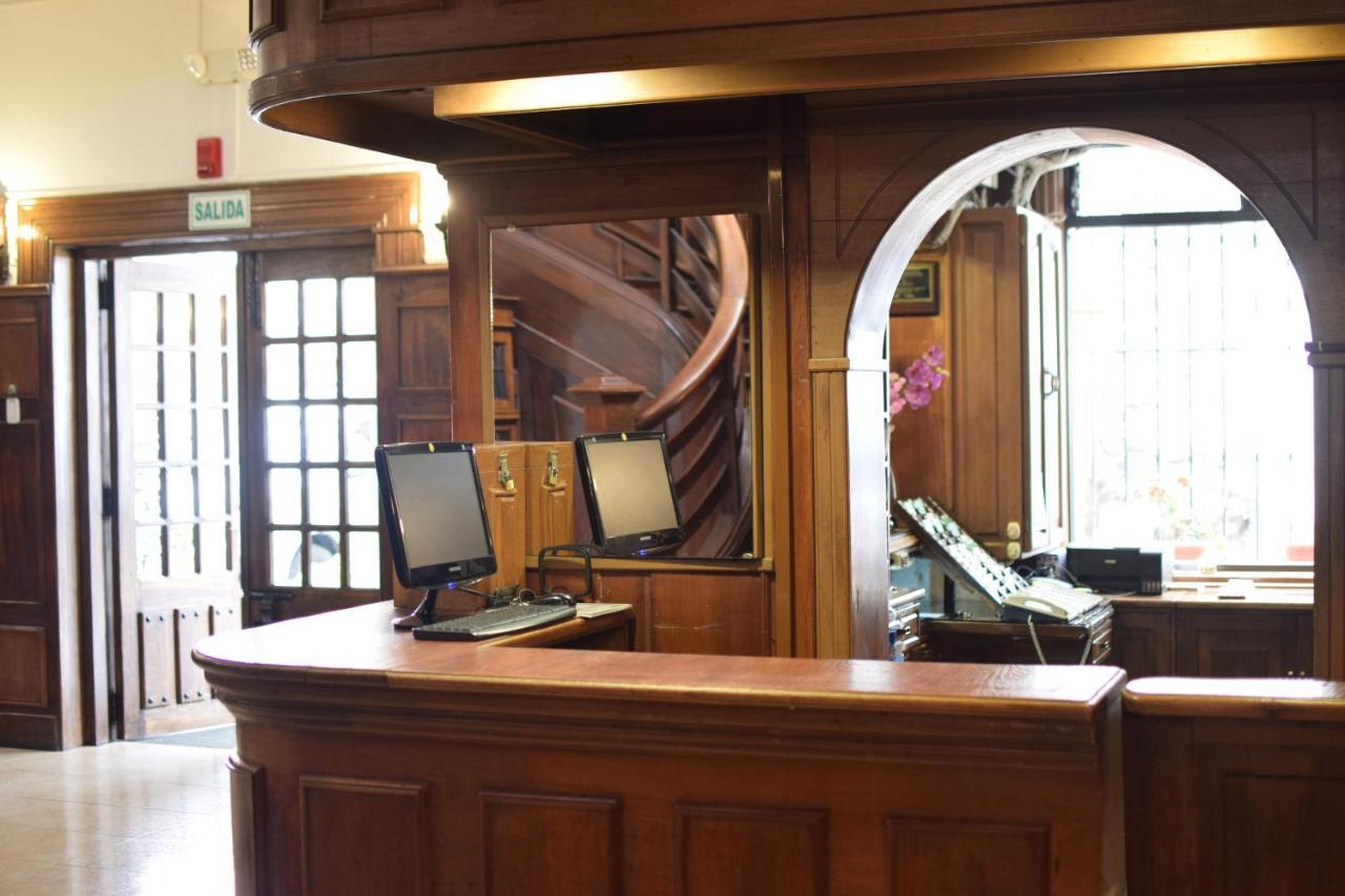 קיטו Hotel Ambassador מראה חיצוני תמונה